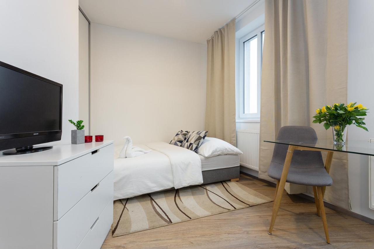 Harfa Apartment Prag