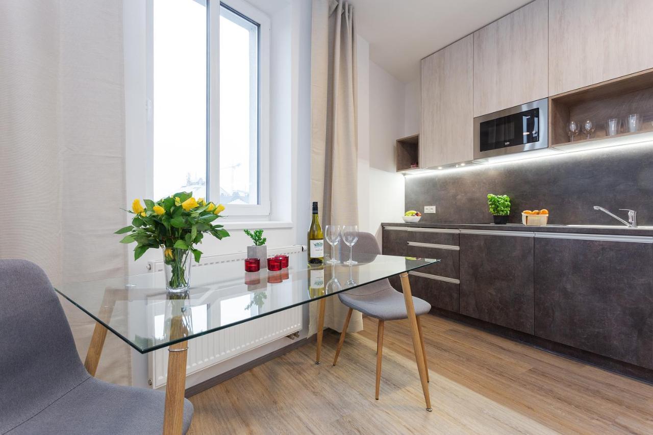 Harfa Apartment Prag