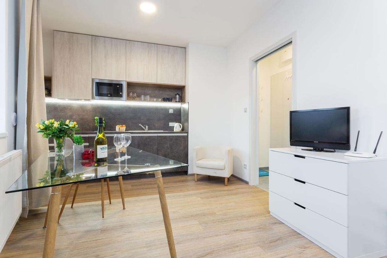 Harfa Apartment Prag